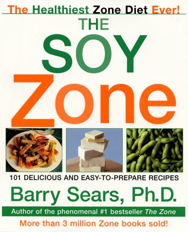 Soy Zone   2000 9780060393106 Front Cover