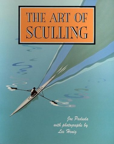 Art of Sculling   1992 9780071580106 Front Cover