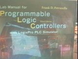 LogixPro PLC Simulator With Lab Exercises Manual 3rd 2005 (Lab Manual) 9780073010106 Front Cover