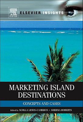 Marketing Island Destinations   2010 9780123849106 Front Cover