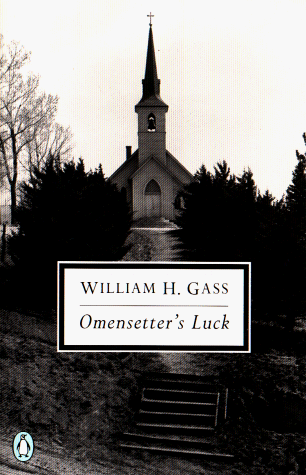 Omensetter's Luck   1997 (Revised) 9780141180106 Front Cover