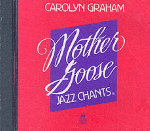 Mother Goose Jazz Chants  N/A 9780194340106 Front Cover