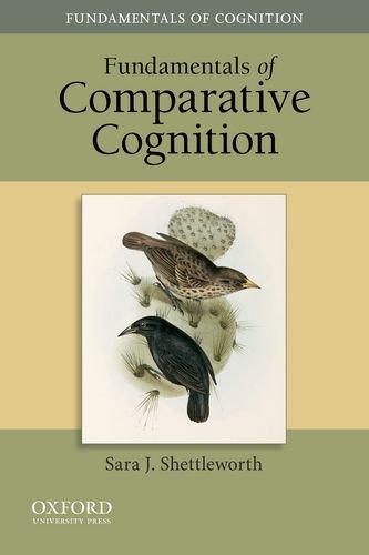 Fundamentals of Comparative Cognition   2013 9780195343106 Front Cover