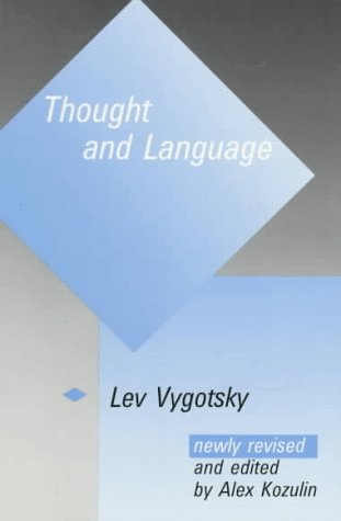 Thought and Language  2nd (Revised) 9780262720106 Front Cover