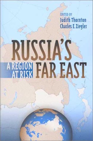 Russia's Far East   2002 9780295982106 Front Cover
