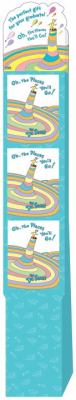 Oh the Places You'll Go 18-Copy Floor Display  N/A 9780307964106 Front Cover