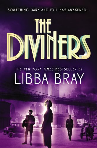 Diviners  N/A 9780316126106 Front Cover
