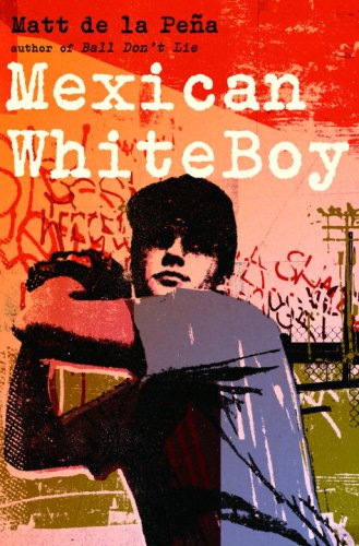 Mexican WhiteBoy   2008 9780385733106 Front Cover