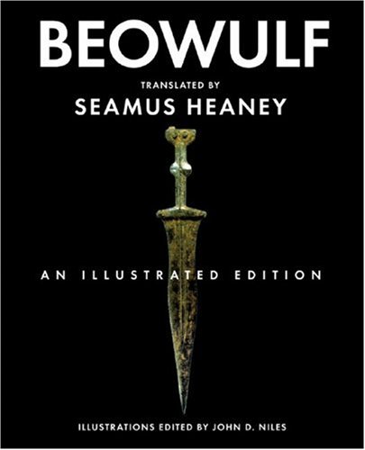Beowulf An Illustrated Edition  2008 9780393330106 Front Cover
