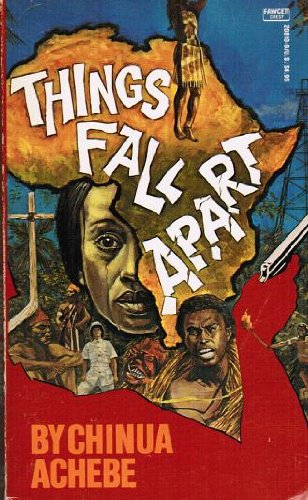 Things Fall Apart  N/A 9780449208106 Front Cover