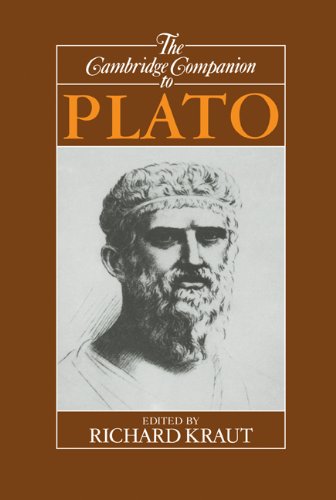 Cambridge Companion to Plato   1999 9780521436106 Front Cover