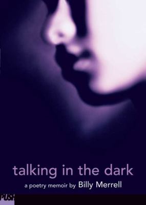 Talking in the Dark  PrintBraille  9780613720106 Front Cover