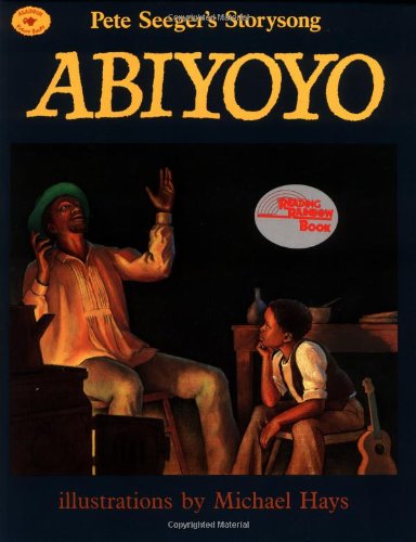 Abiyoyo   1994 (Reprint) 9780689718106 Front Cover