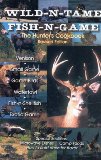 Wild-n-Tame Fish-n-Game Revised  9780970216106 Front Cover
