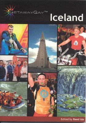GetawayGay Iceland  2004 9780974768106 Front Cover