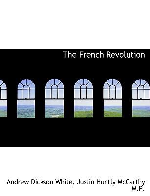 French Revolution  N/A 9781116468106 Front Cover