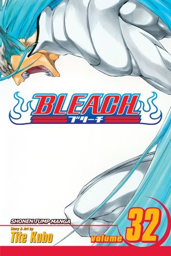 Bleach, Vol. 32   2010 9781421528106 Front Cover
