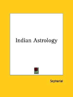 Indian Astrology  N/A 9781425319106 Front Cover