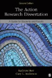 Action Research Dissertation A Guide for Students and Faculty 2nd 2015 9781483333106 Front Cover