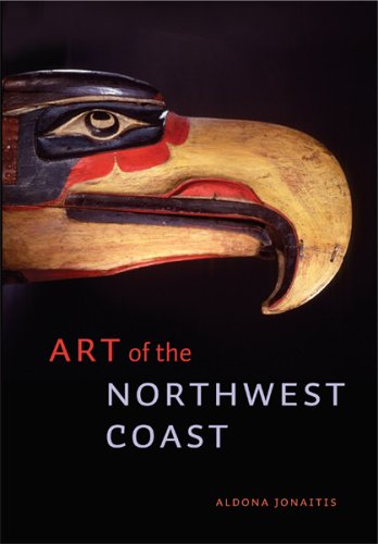 Art of the Northwest Coast   2006 9781553652106 Front Cover