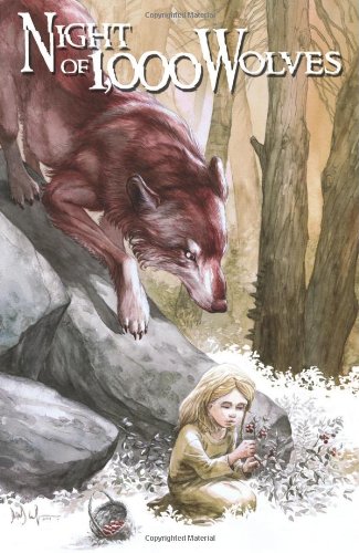 Night of 1000 Wolves TP   2012 9781613774106 Front Cover