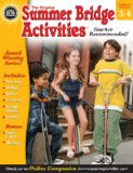 Summer Bridge Activities, Grades 3 - 4  N/A 9781620576106 Front Cover