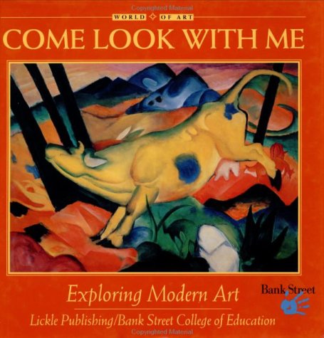 Exploring Modern Art  N/A 9781890674106 Front Cover