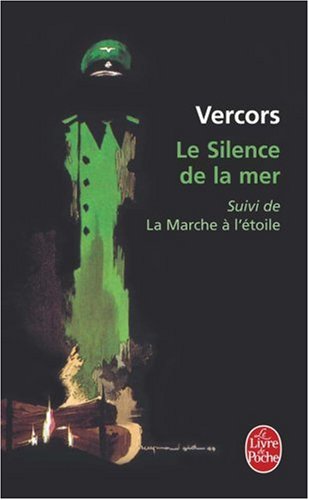 Silence de la Mer  N/A 9782253003106 Front Cover