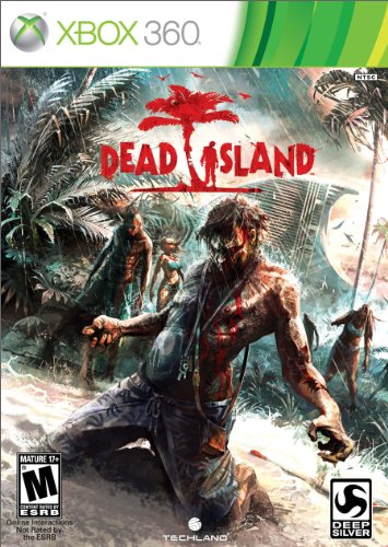 Dead Island - Xbox 360 Xbox 360 artwork