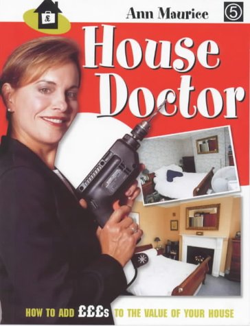 House Doctor   2000 9780002202107 Front Cover