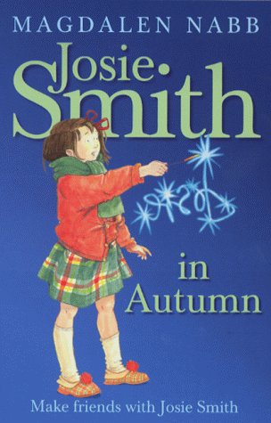 Josie Smith in Autumn   2000 9780006754107 Front Cover