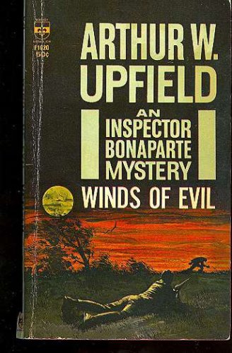 Winds of Evil   1937 9780020259107 Front Cover