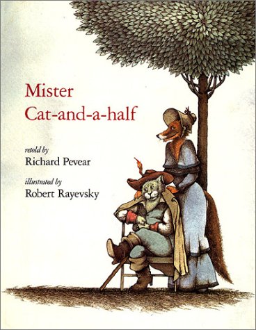 Mister Cat-&amp;-a-Half  N/A 9780027739107 Front Cover