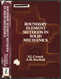 Boundary Element Methods in Solid Mechanics   1983 9780046200107 Front Cover