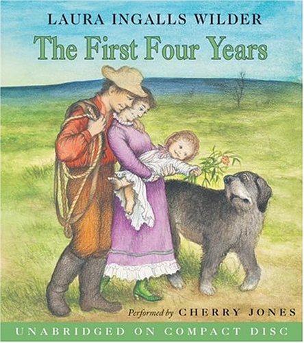 First Four Years Unabridged  9780060565107 Front Cover