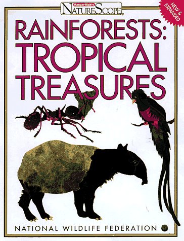 Rain Forests Tropical Treasures  2nd 1997 9780070465107 Front Cover