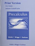 Precalculus (Print Reference)   2014 9780133883107 Front Cover