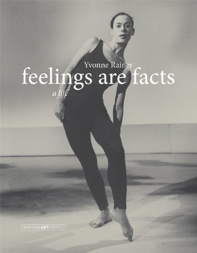 Feelings Are Facts A Life  2006 9780262525107 Front Cover