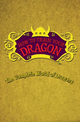 Complete Book of Dragons A Guide to Dragon Species  2014 9780316244107 Front Cover