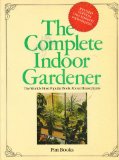 Complete Indoor Gardener   1980 9780330260107 Front Cover