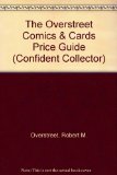 Overstreet Comics and Cards Price Guide N/A 9780380773107 Front Cover