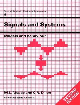 Signals and Systems  2nd 1991 (Revised) 9780412401107 Front Cover