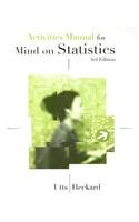 Mind on Statistics  3rd 2007 9780495019107 Front Cover