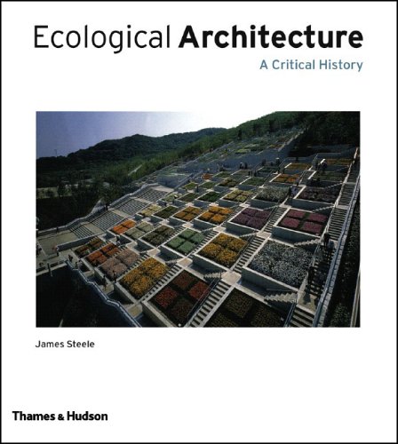 Ecological Architecture   2005 9780500342107 Front Cover