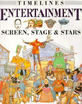 Entertainment : Screen, Stage and Stars N/A 9780531157107 Front Cover