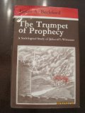 Trumpet of Prophecy : A Sociological Study of Jehovah's Witnesses  1975 9780631163107 Front Cover