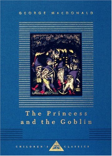 Princess and the Goblin Illustrated by Arthur Hughes N/A 9780679428107 Front Cover