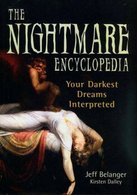 Nightmare Encyclopedia   2008 9780785824107 Front Cover