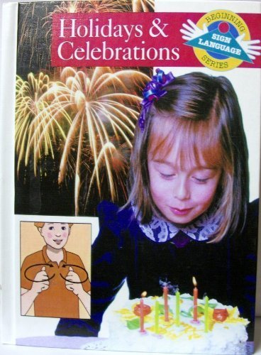 Holidays and Celebrations  1994 9780931993107 Front Cover