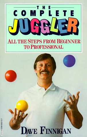 Complete Juggler  4th 1991 (Revised) 9780961552107 Front Cover